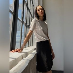 Babaton Suade mini skirts